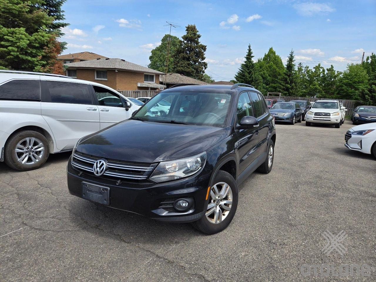 2014 Volkswagen Tiguan S - One Owner, No Accidents Photo