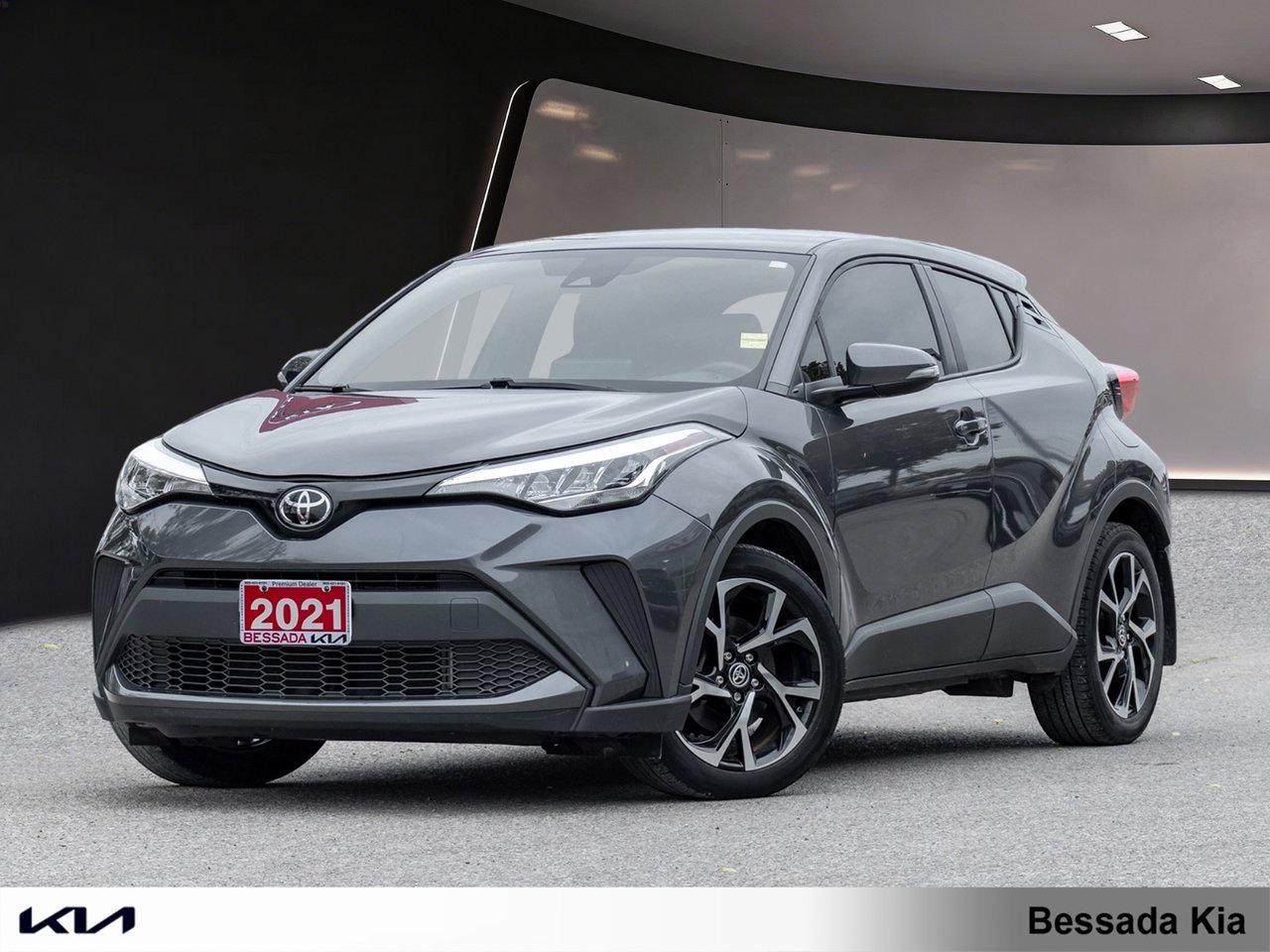 Used 2021 Toyota C-HR XLE Premium for sale in Pickering, ON