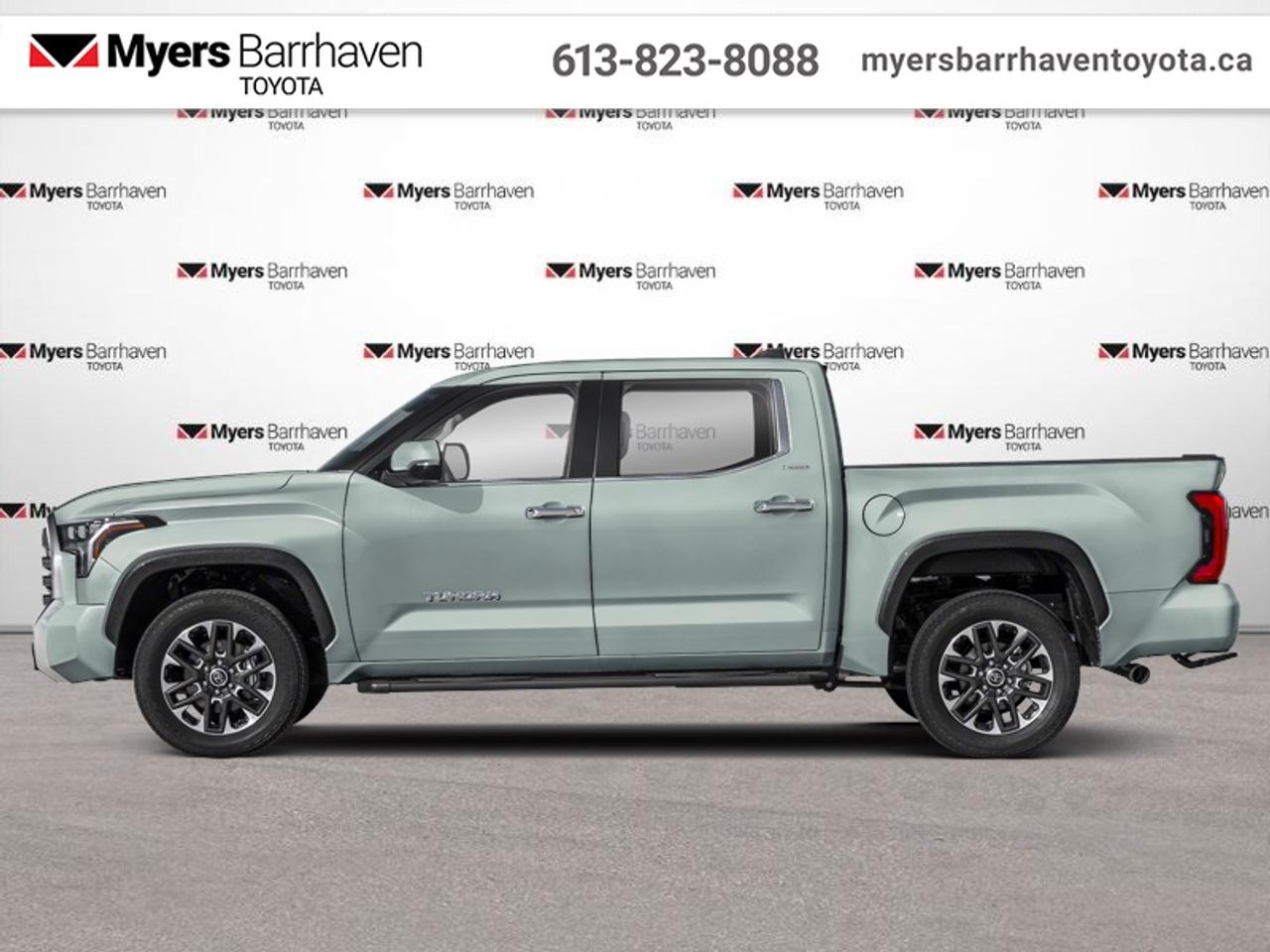 Used 2024 Toyota Tundra Limited TRD Off Road  -  Cooled Seats for sale in Ottawa, ON