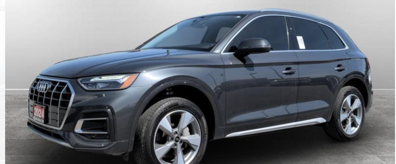 2024 Audi Q5 Komfort