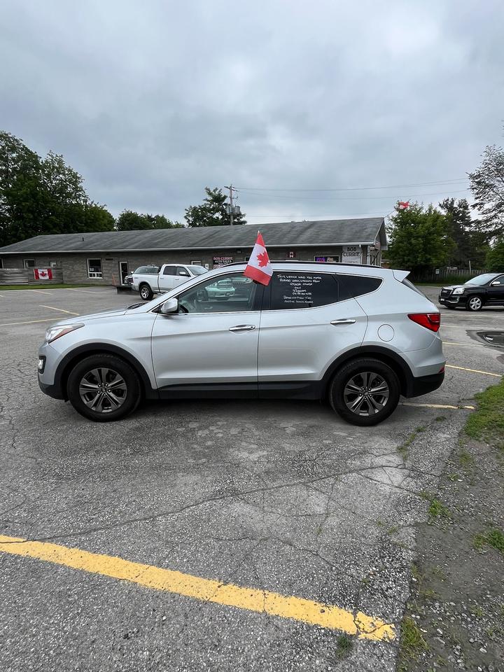 2014 Hyundai Santa Fe Sport FWD 4dr 2.4L - Photo #1