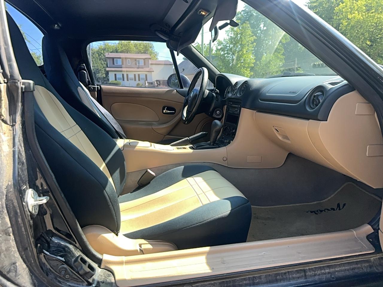 2001 Mazda Miata MX-5  Photo4