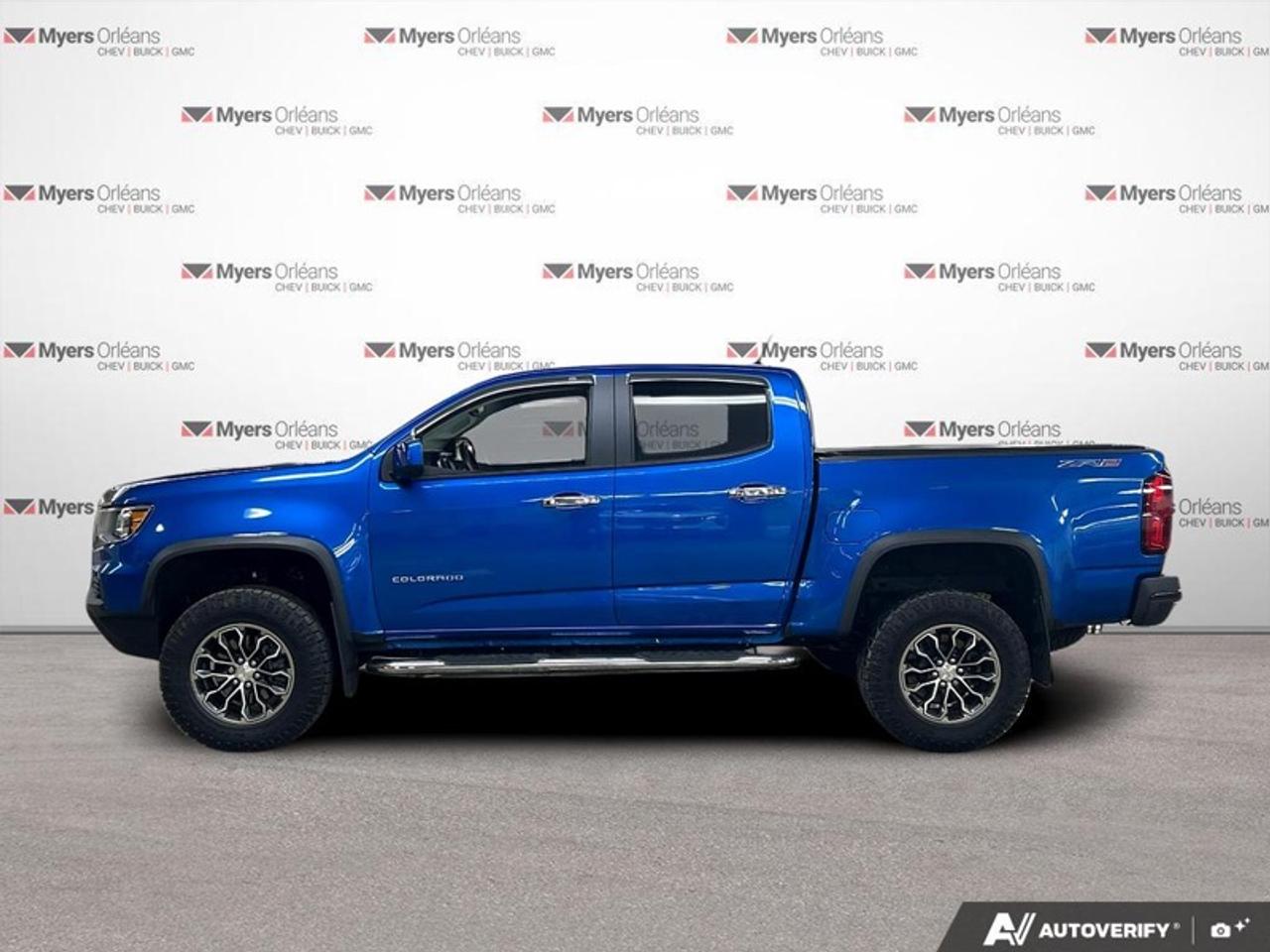 2022 Chevrolet Colorado ZR2  - Low Mileage Photo