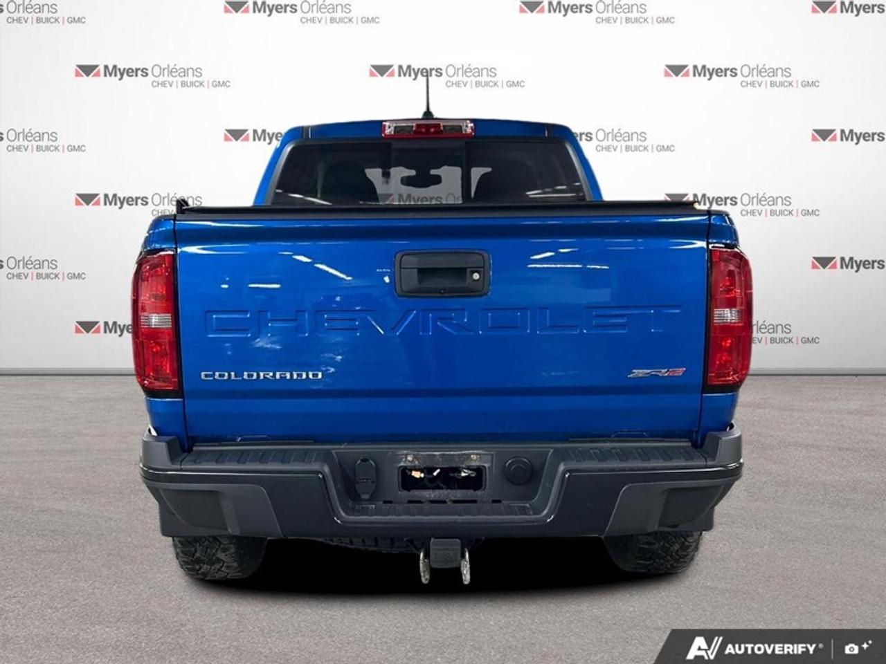 2022 Chevrolet Colorado ZR2  - Low Mileage Photo