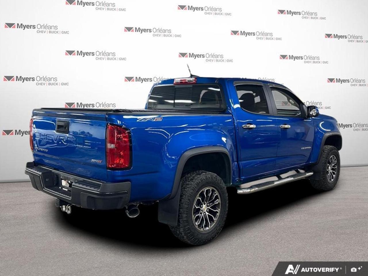 2022 Chevrolet Colorado ZR2  - Low Mileage Photo