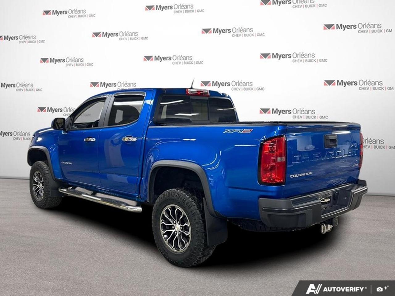 2022 Chevrolet Colorado ZR2  - Low Mileage Photo