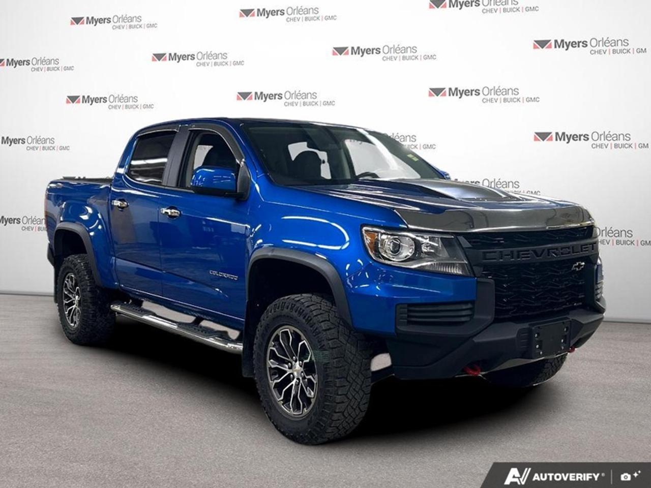 2022 Chevrolet Colorado ZR2  - Low Mileage Photo