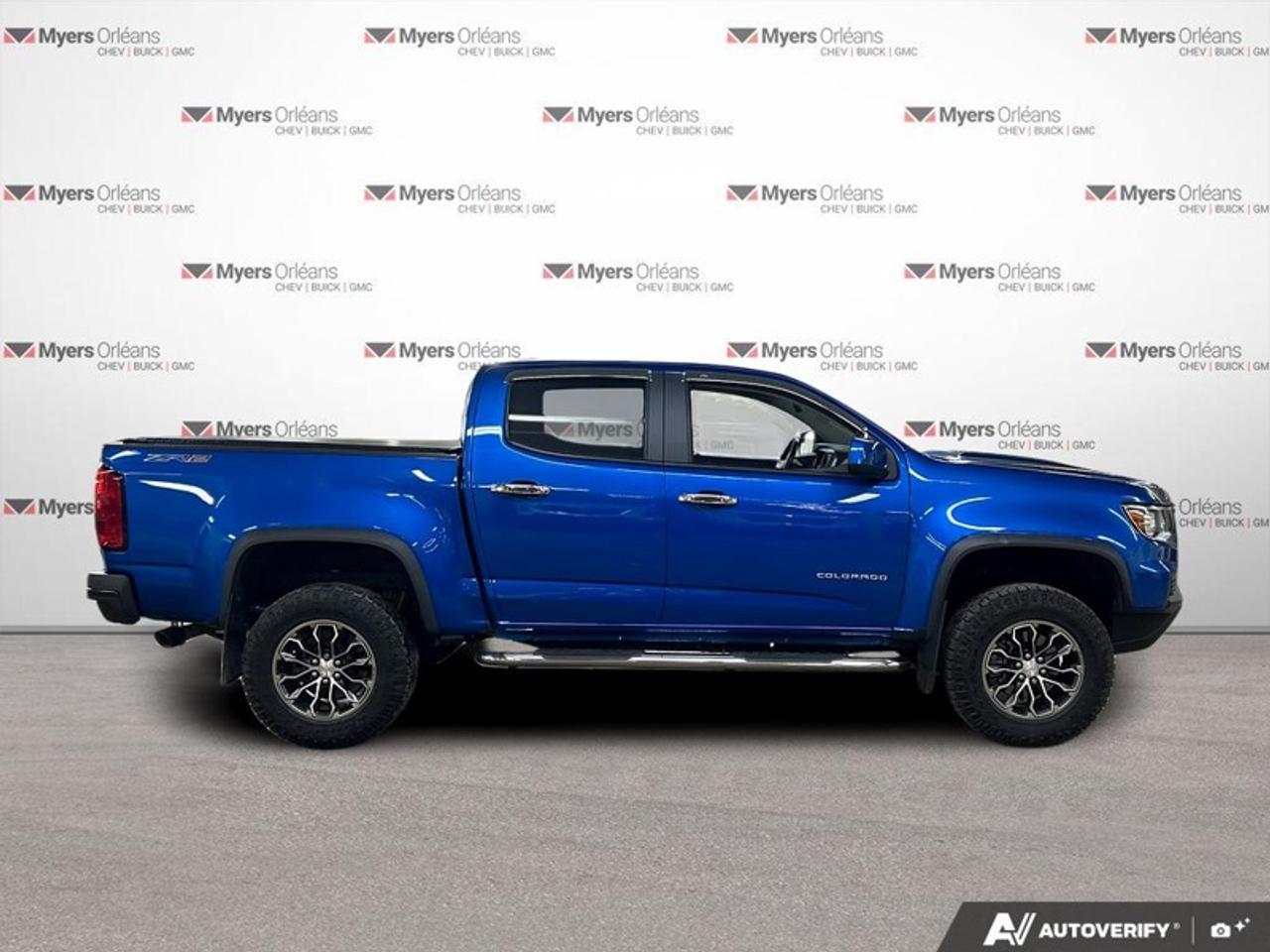 2022 Chevrolet Colorado ZR2  - Low Mileage Photo