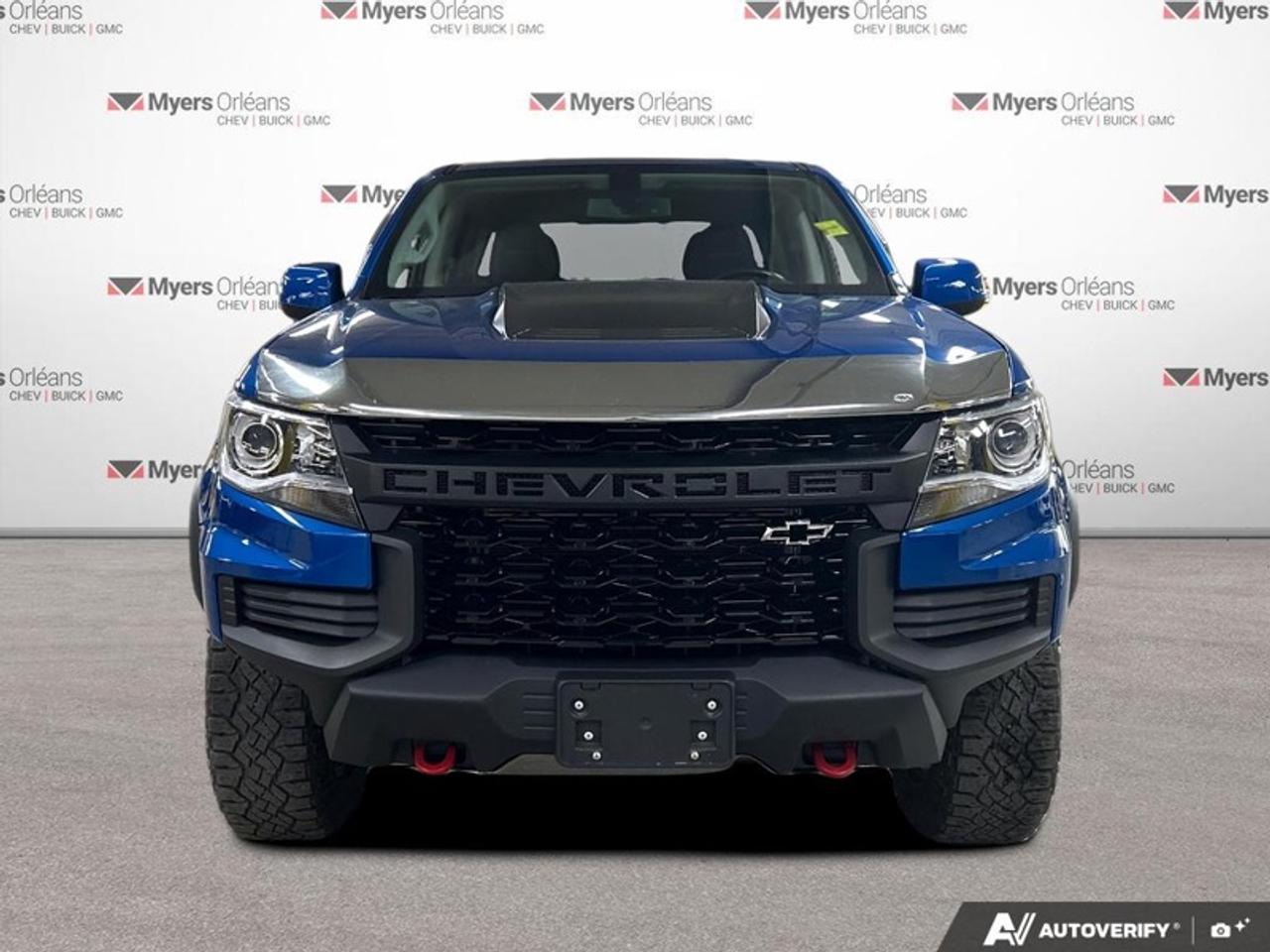 2022 Chevrolet Colorado ZR2  - Low Mileage Photo