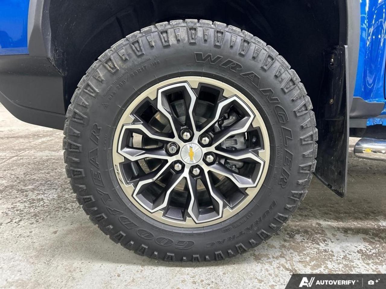 2022 Chevrolet Colorado ZR2  - Low Mileage Photo
