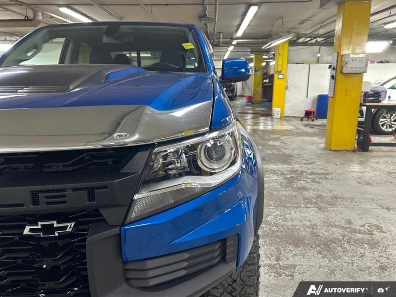 2022 Chevrolet Colorado ZR2  - Low Mileage Photo