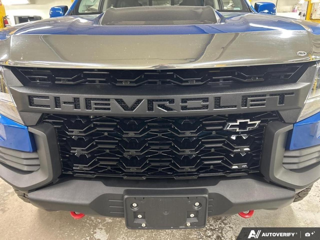 2022 Chevrolet Colorado ZR2  - Low Mileage Photo