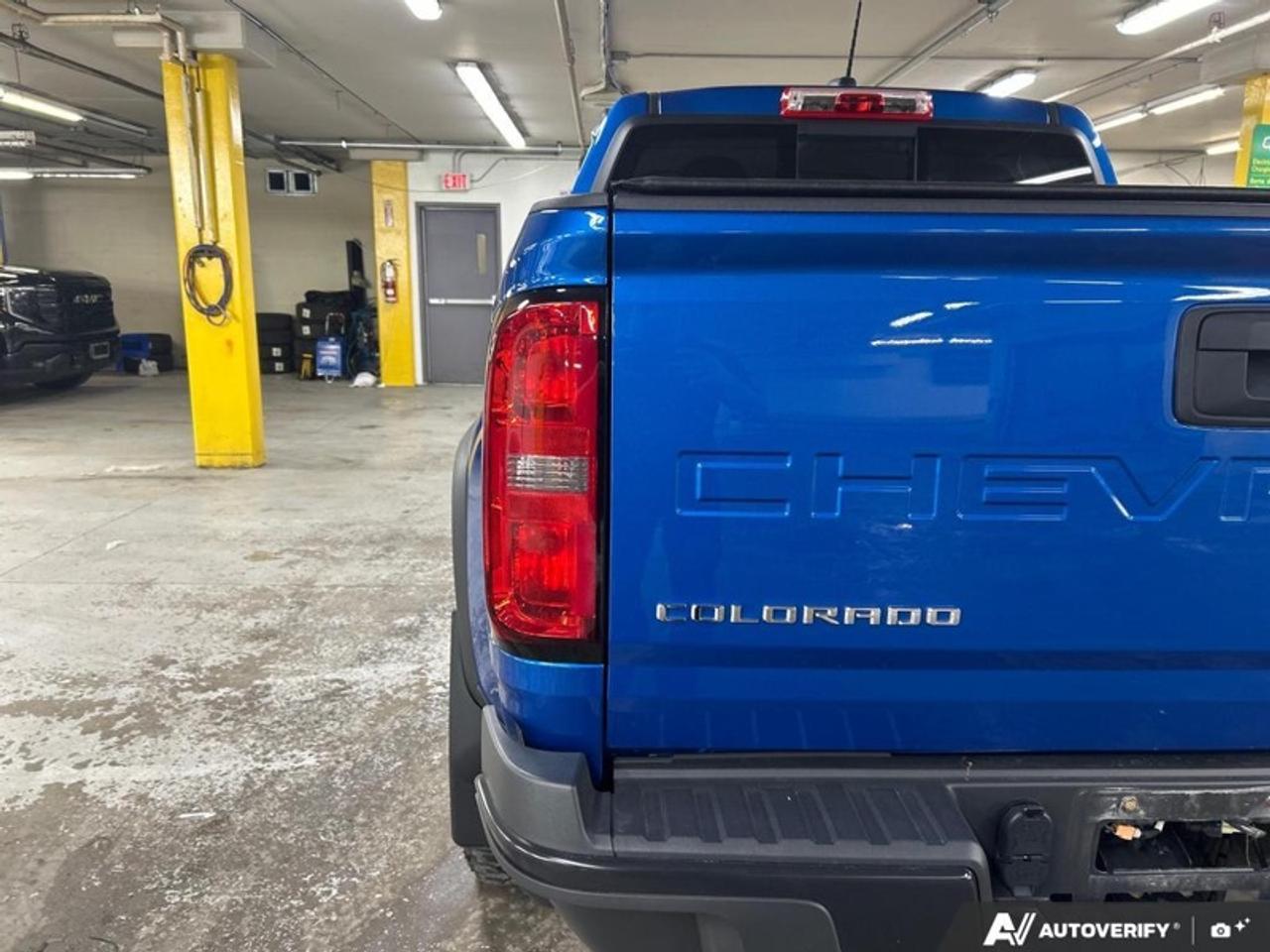 2022 Chevrolet Colorado ZR2  - Low Mileage Photo