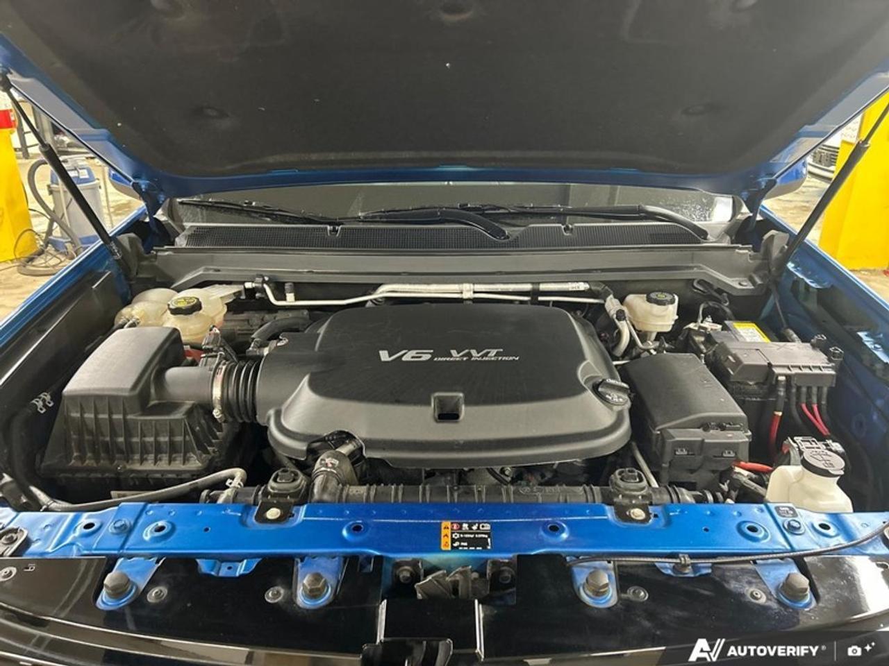 2022 Chevrolet Colorado ZR2  - Low Mileage Photo
