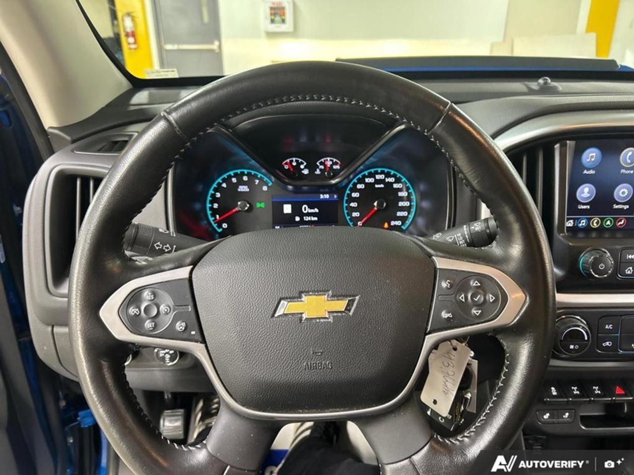 2022 Chevrolet Colorado ZR2  - Low Mileage Photo