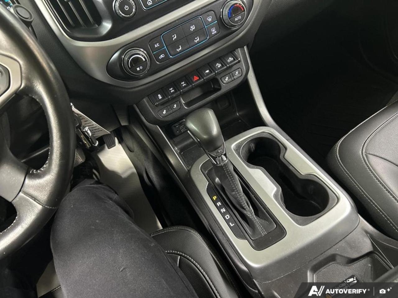 2022 Chevrolet Colorado ZR2  - Low Mileage Photo