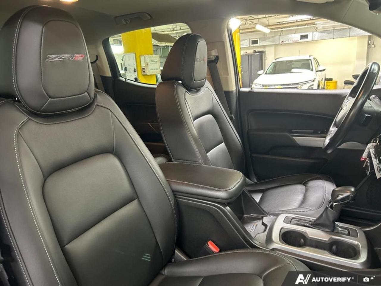 2022 Chevrolet Colorado ZR2  - Low Mileage Photo