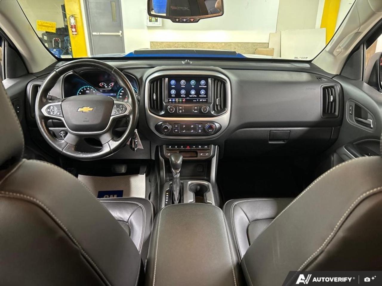 2022 Chevrolet Colorado ZR2  - Low Mileage Photo