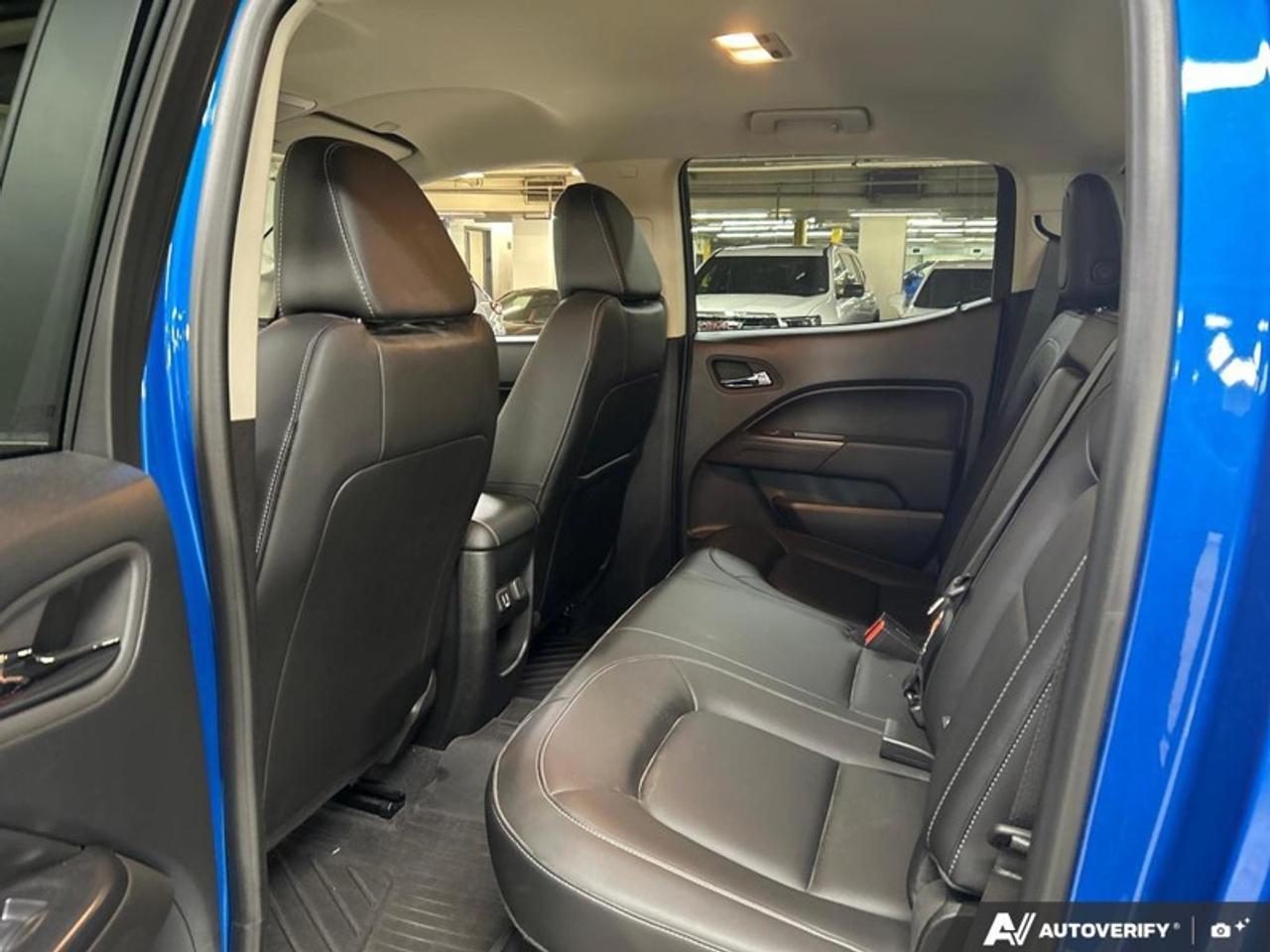 2022 Chevrolet Colorado ZR2  - Low Mileage Photo