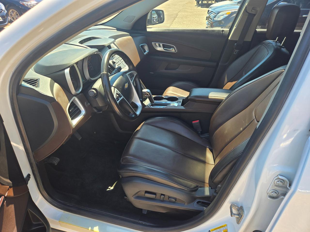 2015 Chevrolet Equinox LT Photo