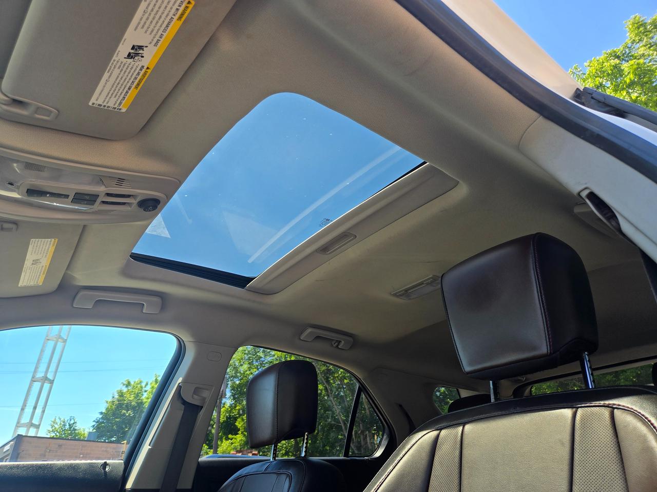 2015 Chevrolet Equinox LT Photo