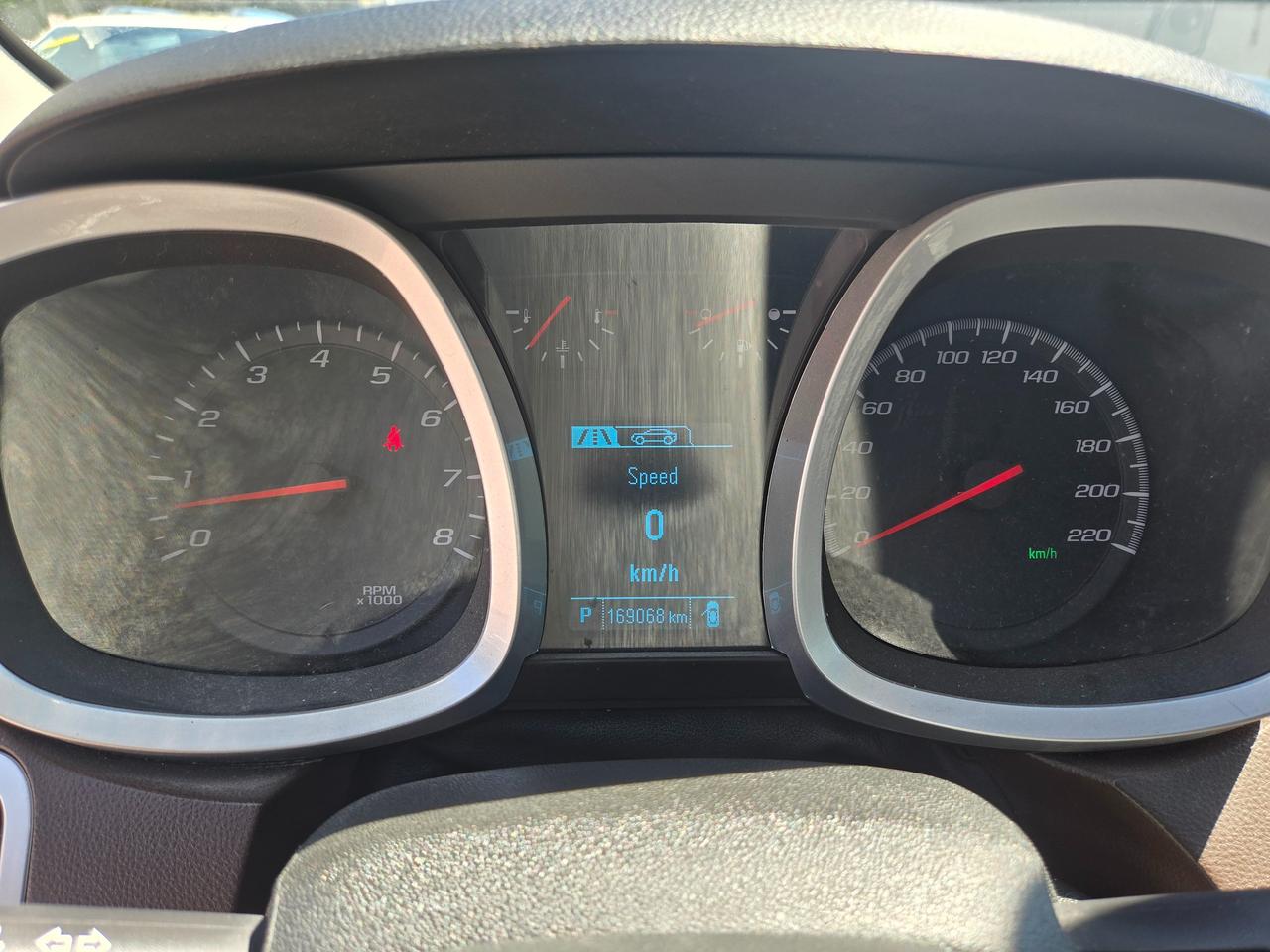 2015 Chevrolet Equinox LT Photo