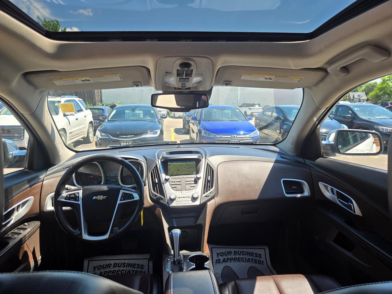 2015 Chevrolet Equinox LT Photo