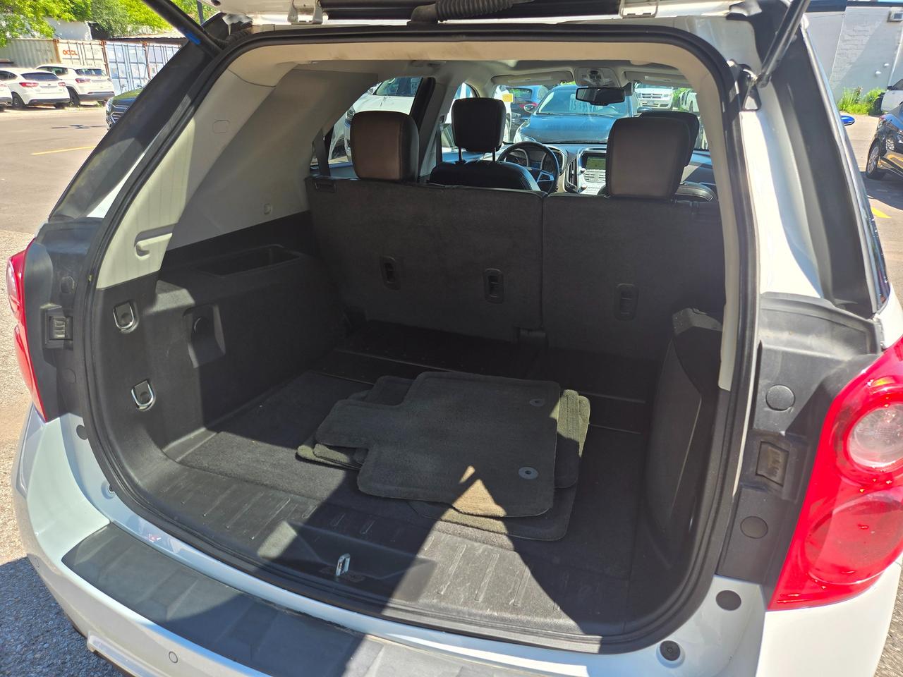 2015 Chevrolet Equinox LT Photo