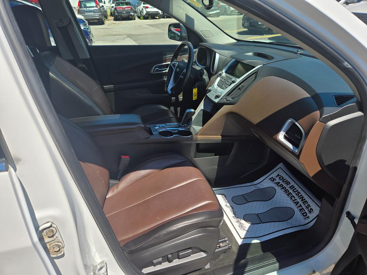 2015 Chevrolet Equinox LT Photo