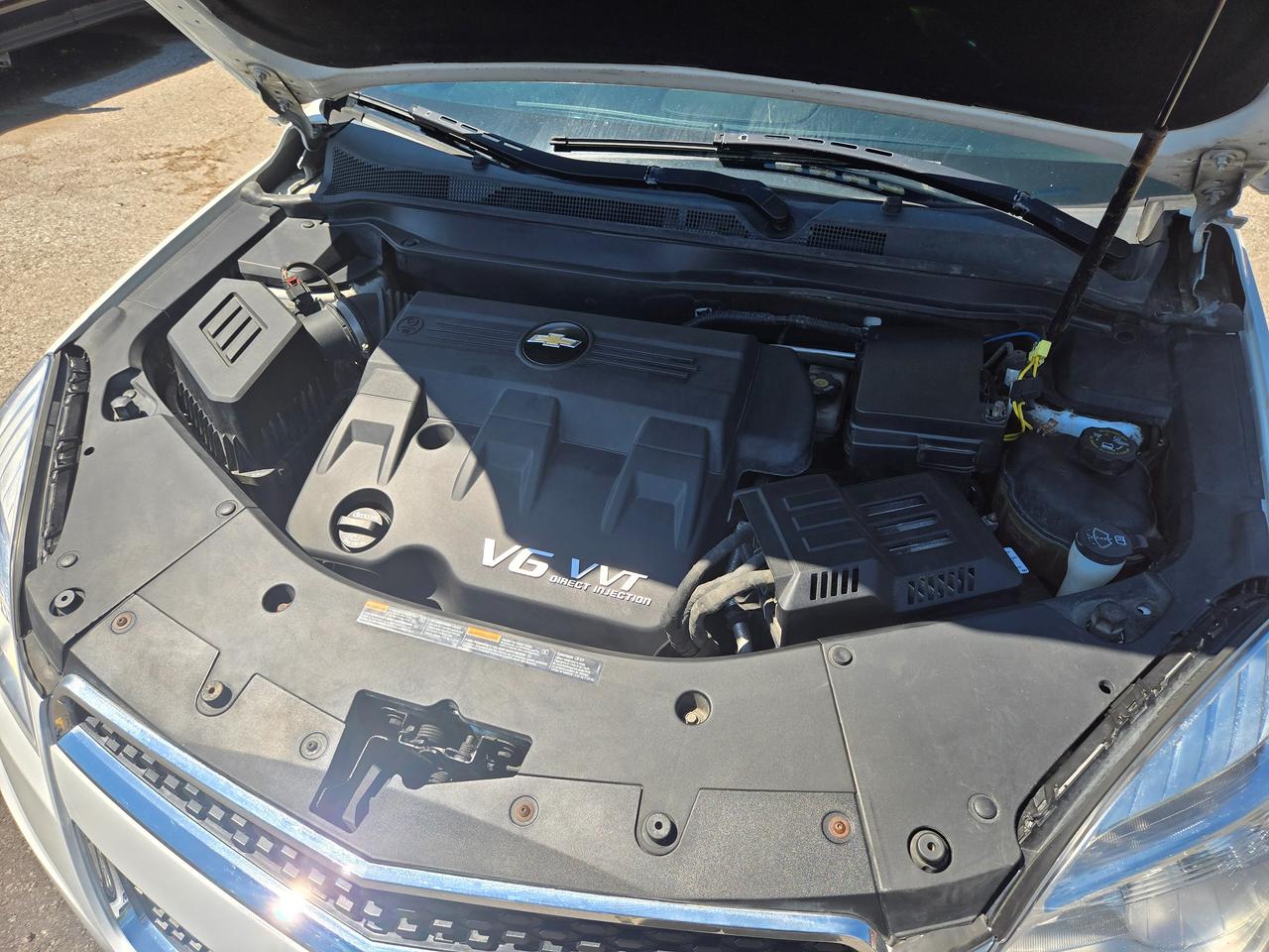 2015 Chevrolet Equinox LT Photo