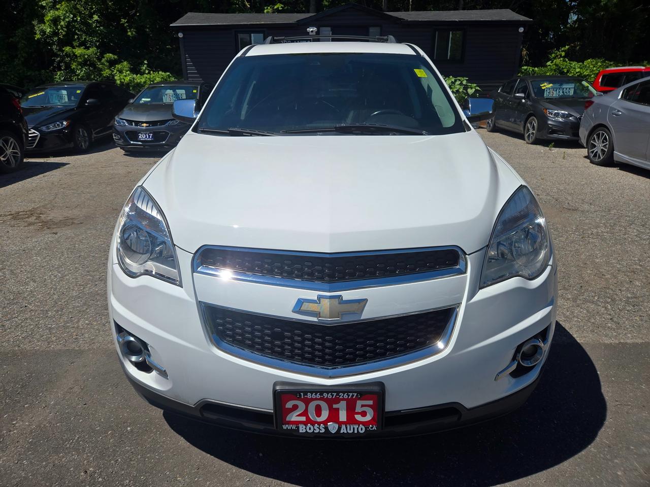 2015 Chevrolet Equinox LT Photo