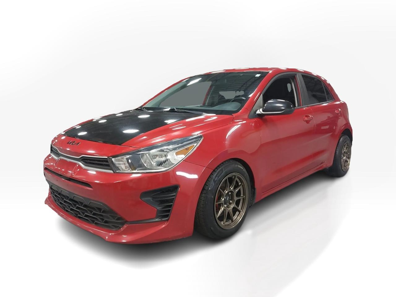 2022 Kia Rio LX+ - Photo #1