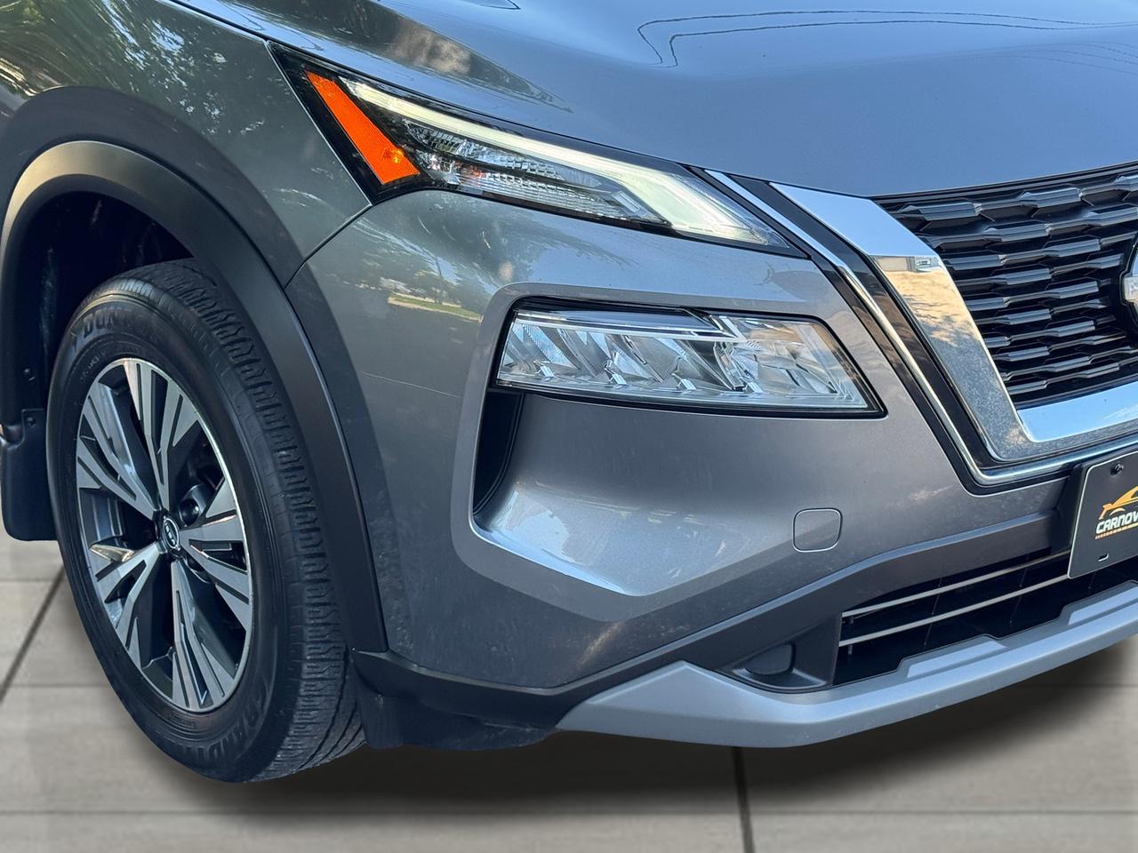 2023 Nissan Rogue SV Moonroof AWD+ONE OWNER+CLEAN CARFAX Photo