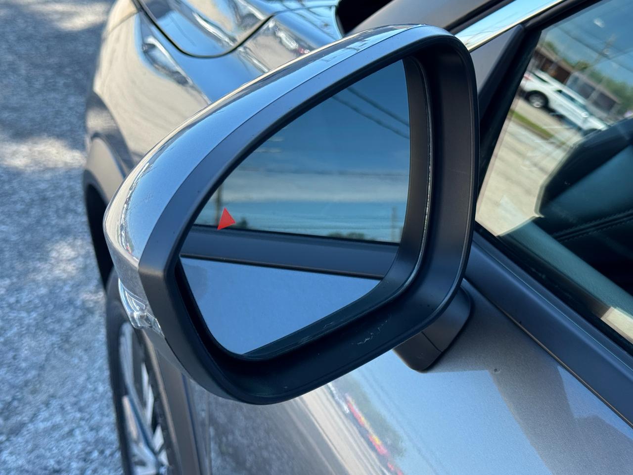 2023 Nissan Rogue SV Moonroof AWD+ONE OWNER+CLEAN CARFAX Photo