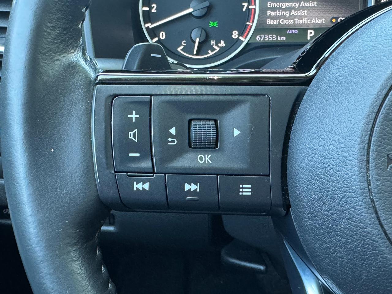 2023 Nissan Rogue SV Moonroof AWD+ONE OWNER+CLEAN CARFAX Photo