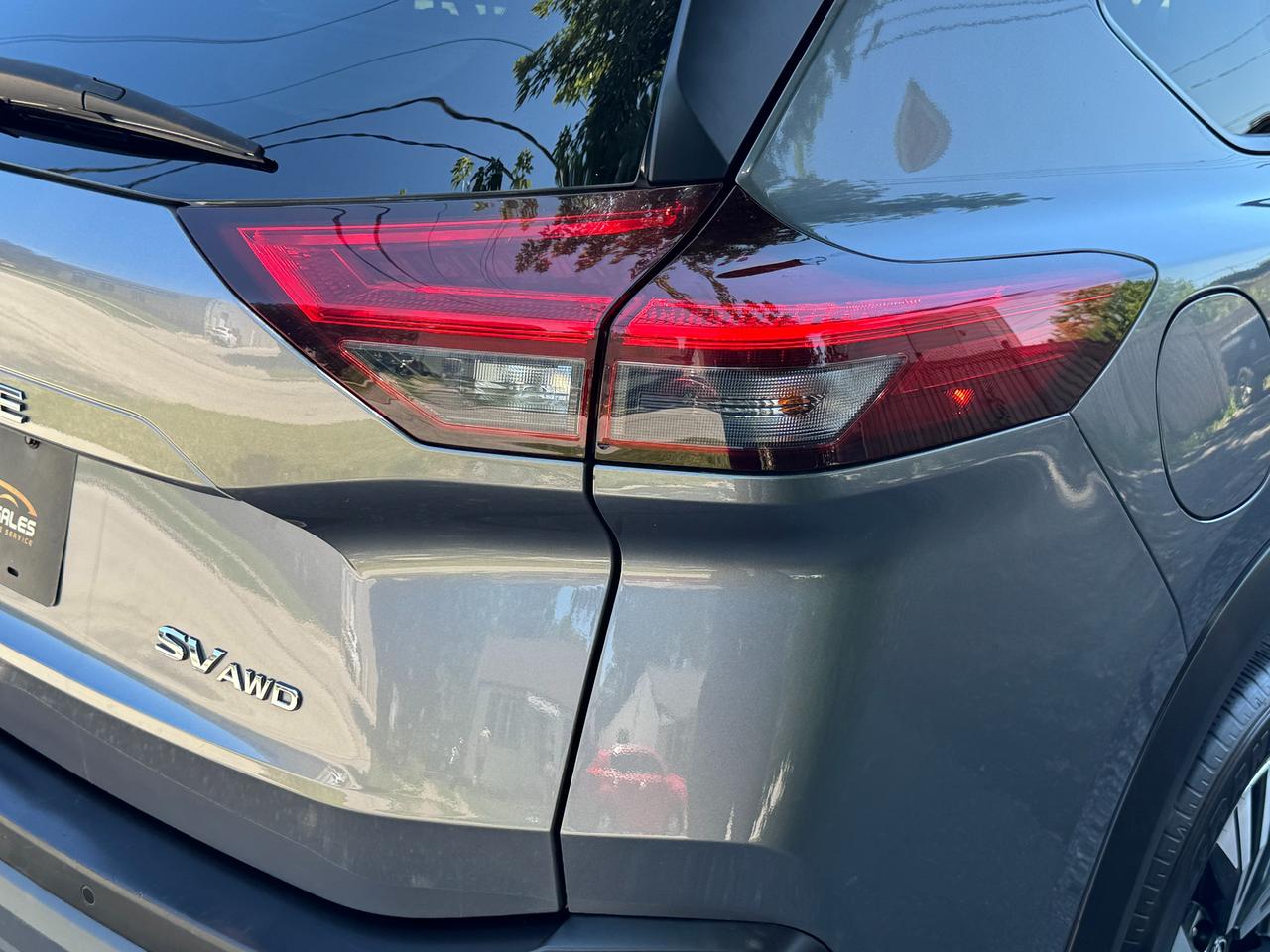 2023 Nissan Rogue SV Moonroof AWD+ONE OWNER+CLEAN CARFAX Photo