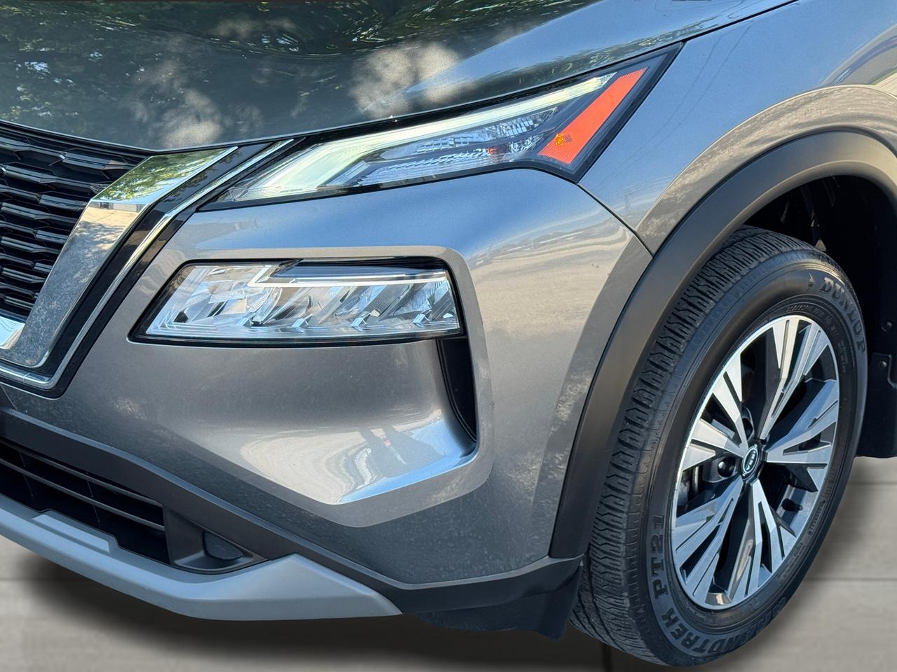 2023 Nissan Rogue SV Moonroof AWD+ONE OWNER+CLEAN CARFAX Photo