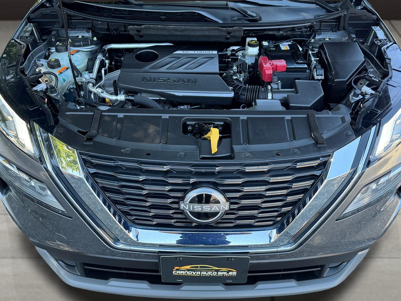 2023 Nissan Rogue SV Moonroof AWD+ONE OWNER+CLEAN CARFAX Photo