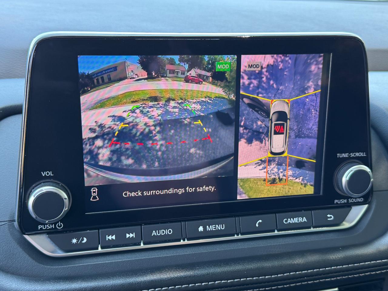 2023 Nissan Rogue SV Moonroof AWD+ONE OWNER+CLEAN CARFAX Photo