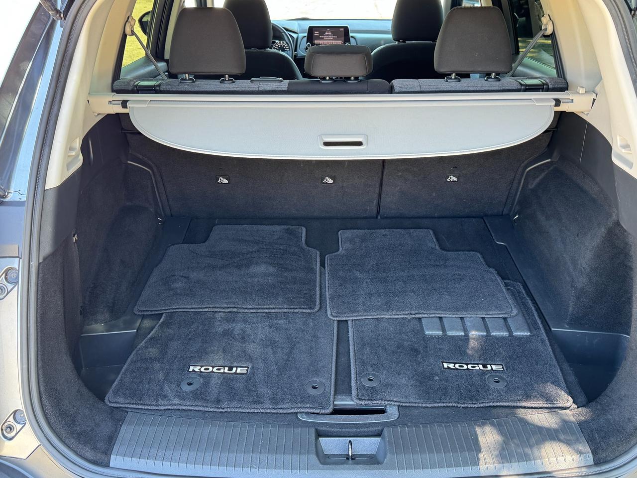 2023 Nissan Rogue SV Moonroof AWD+ONE OWNER+CLEAN CARFAX Photo