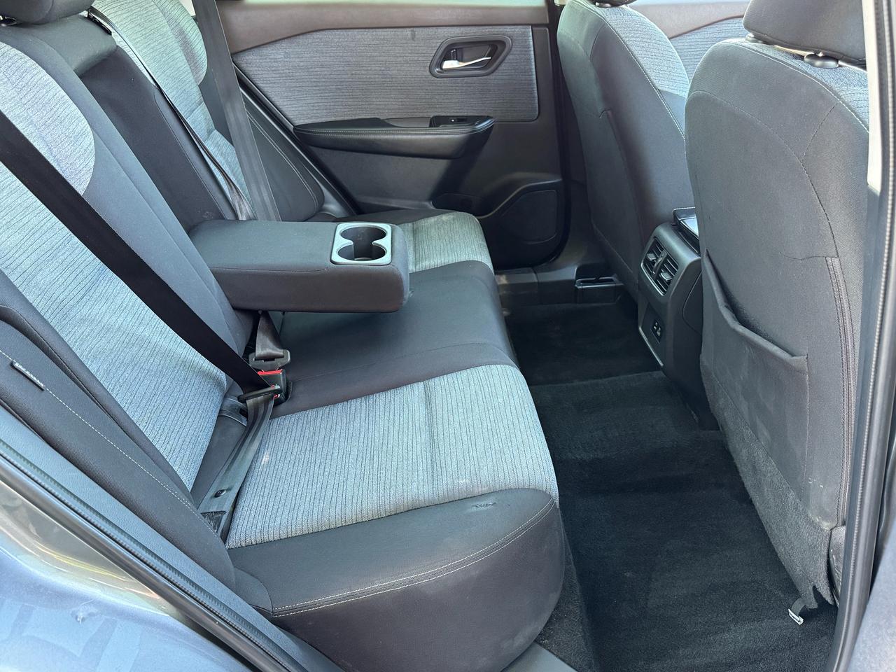 2023 Nissan Rogue SV Moonroof AWD+ONE OWNER+CLEAN CARFAX Photo