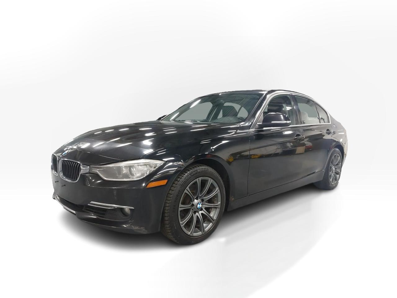 2014 BMW 3 Series 4dr Sdn 328i xDrive AWD - Photo #1