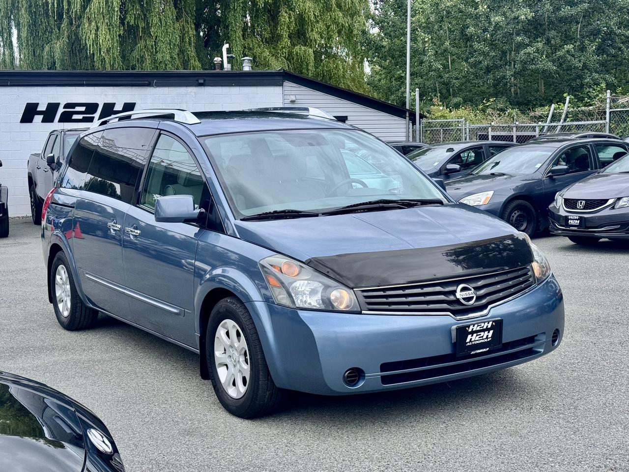2009 Nissan Quest FINANCING AVAILABLE Photo3