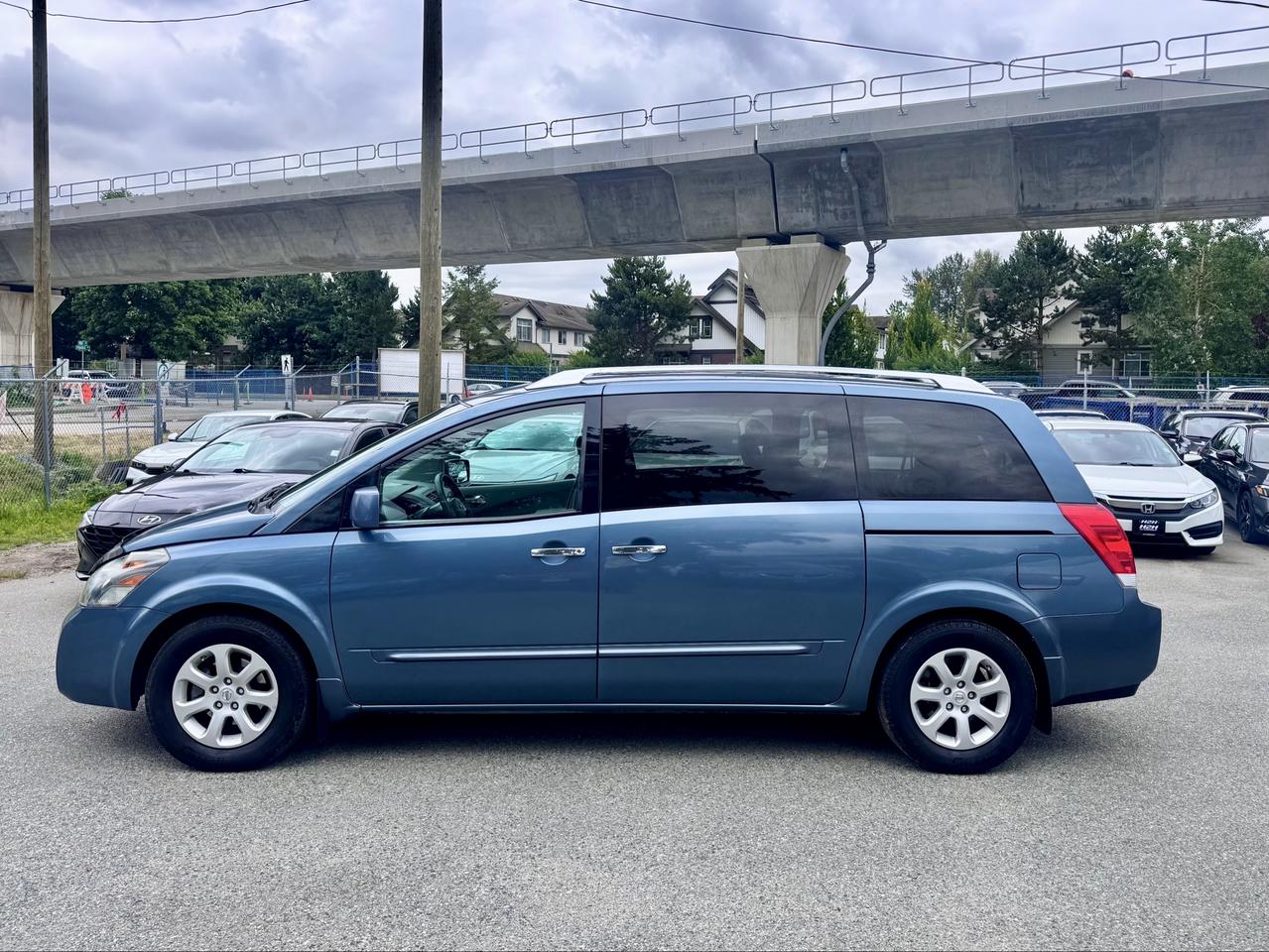 2009 Nissan Quest FINANCING AVAILABLE Photo8