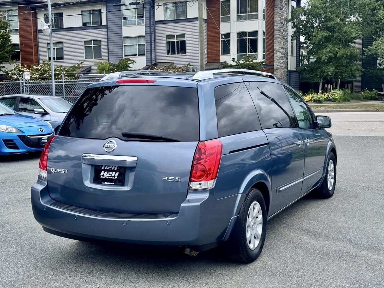 2009 Nissan Quest FINANCING AVAILABLE Photo5
