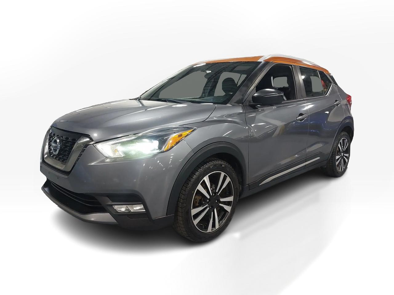 2018 Nissan Kicks SR - Photo #1