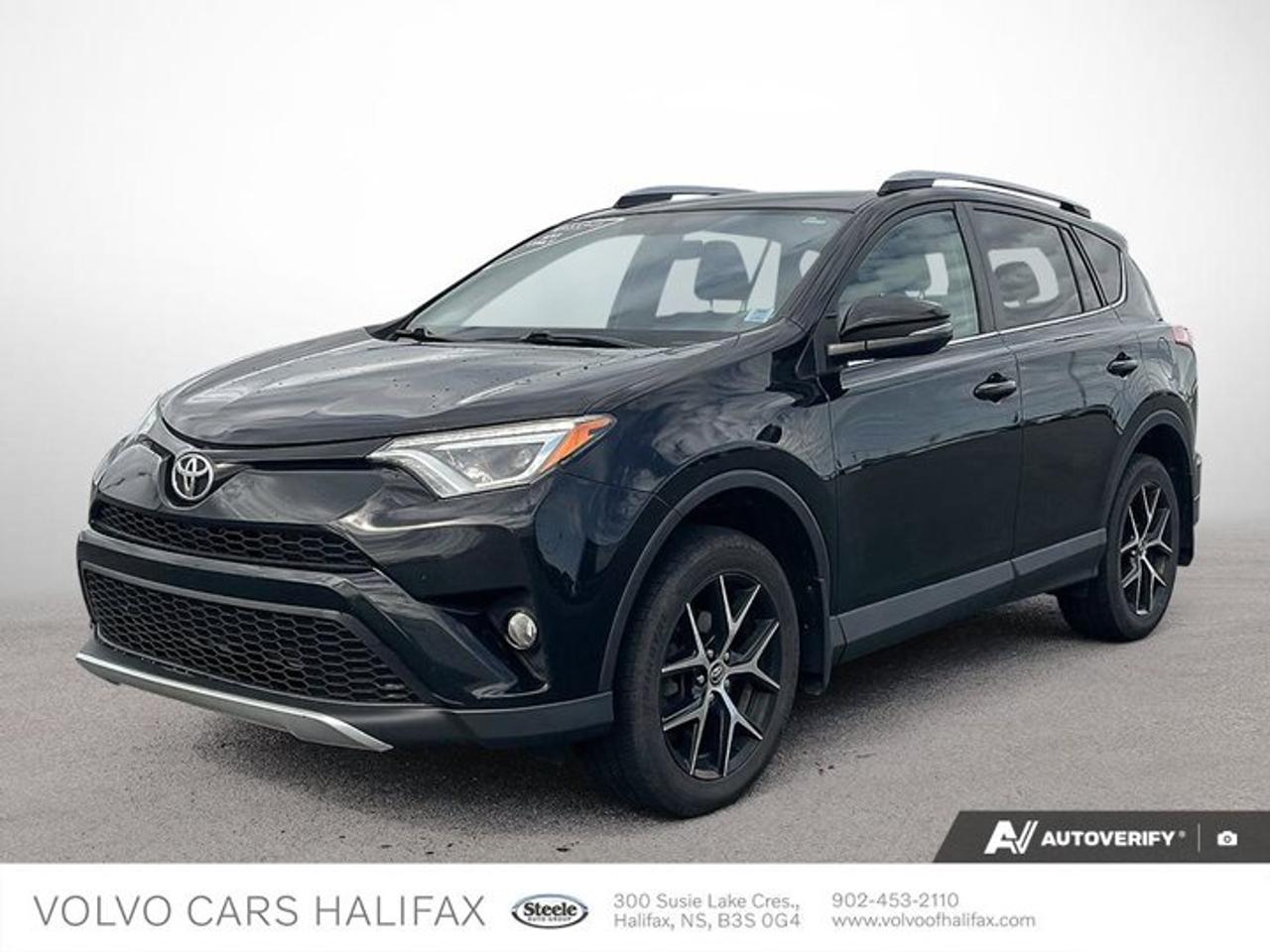 Used 2016 Toyota RAV4 se for sale in Halifax, NS