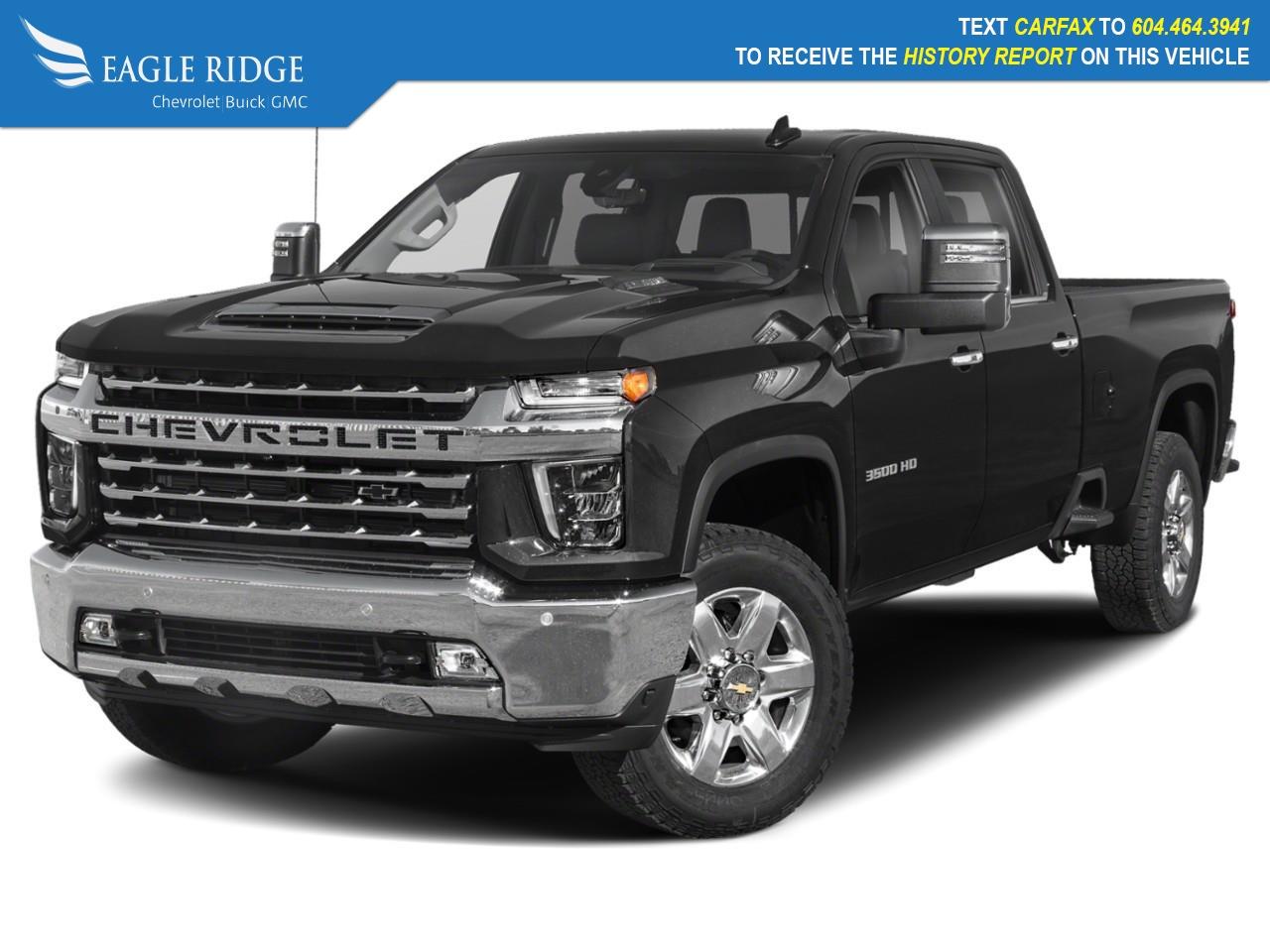 Used 2020 Chevrolet Silverado 3500HD LTZ for sale in Coquitlam, BC