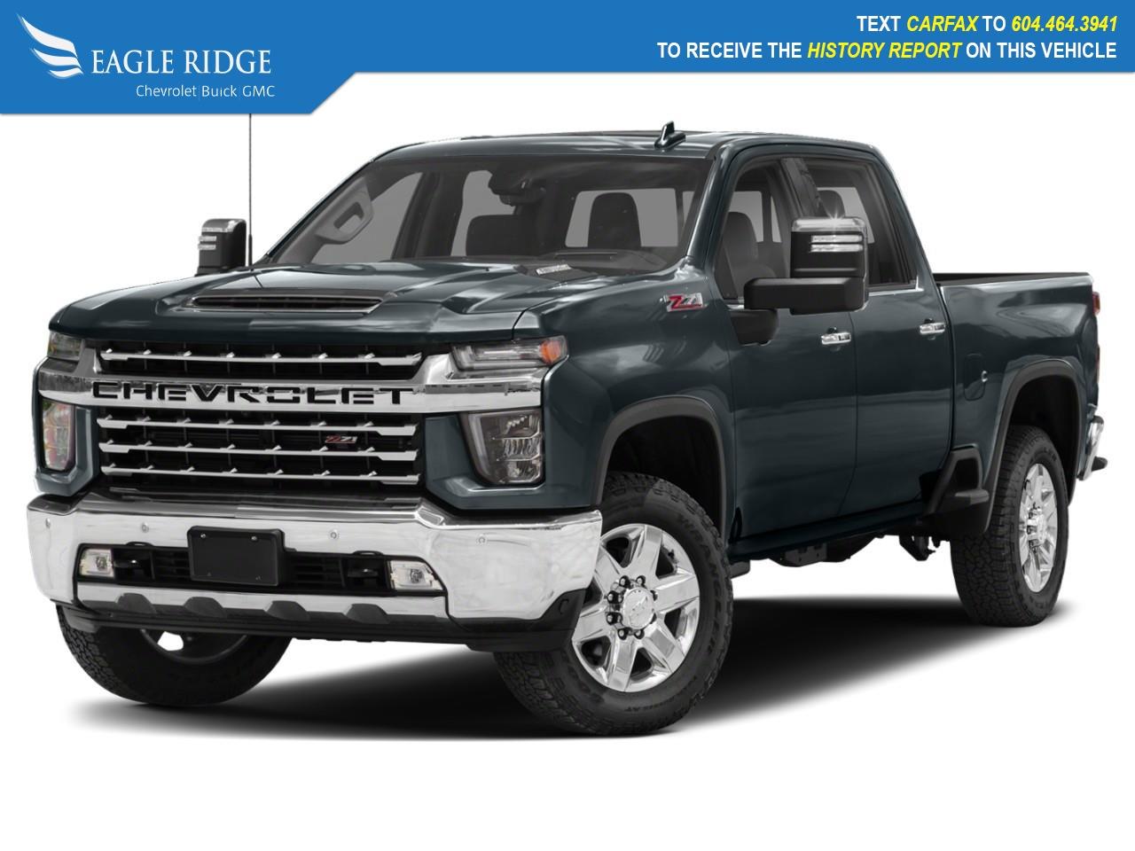 Used 2020 Chevrolet Silverado 2500 HD LTZ for sale in Coquitlam, BC