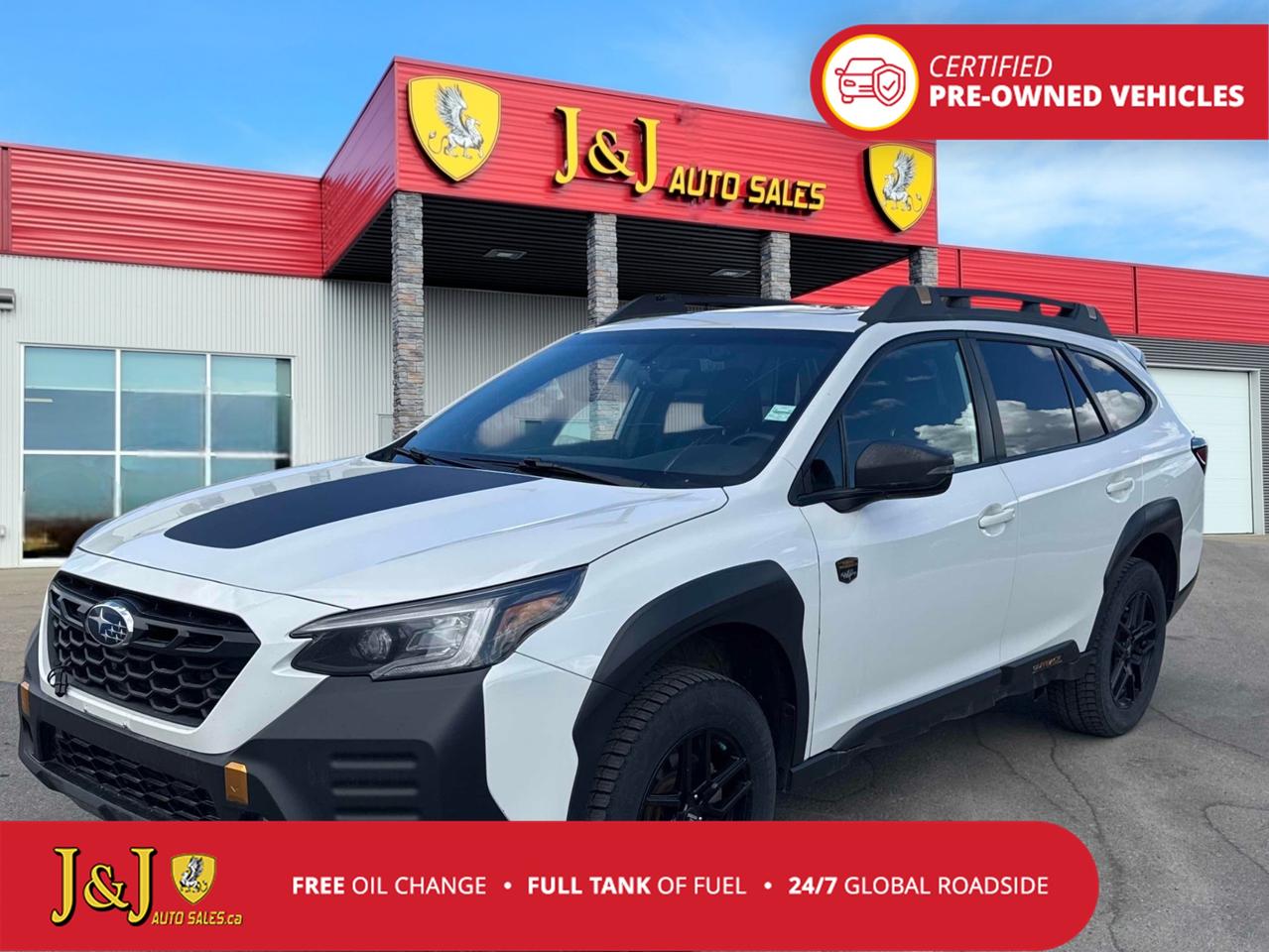 Used 2022 Subaru Outback WILDERNESS for sale in Brandon, MB